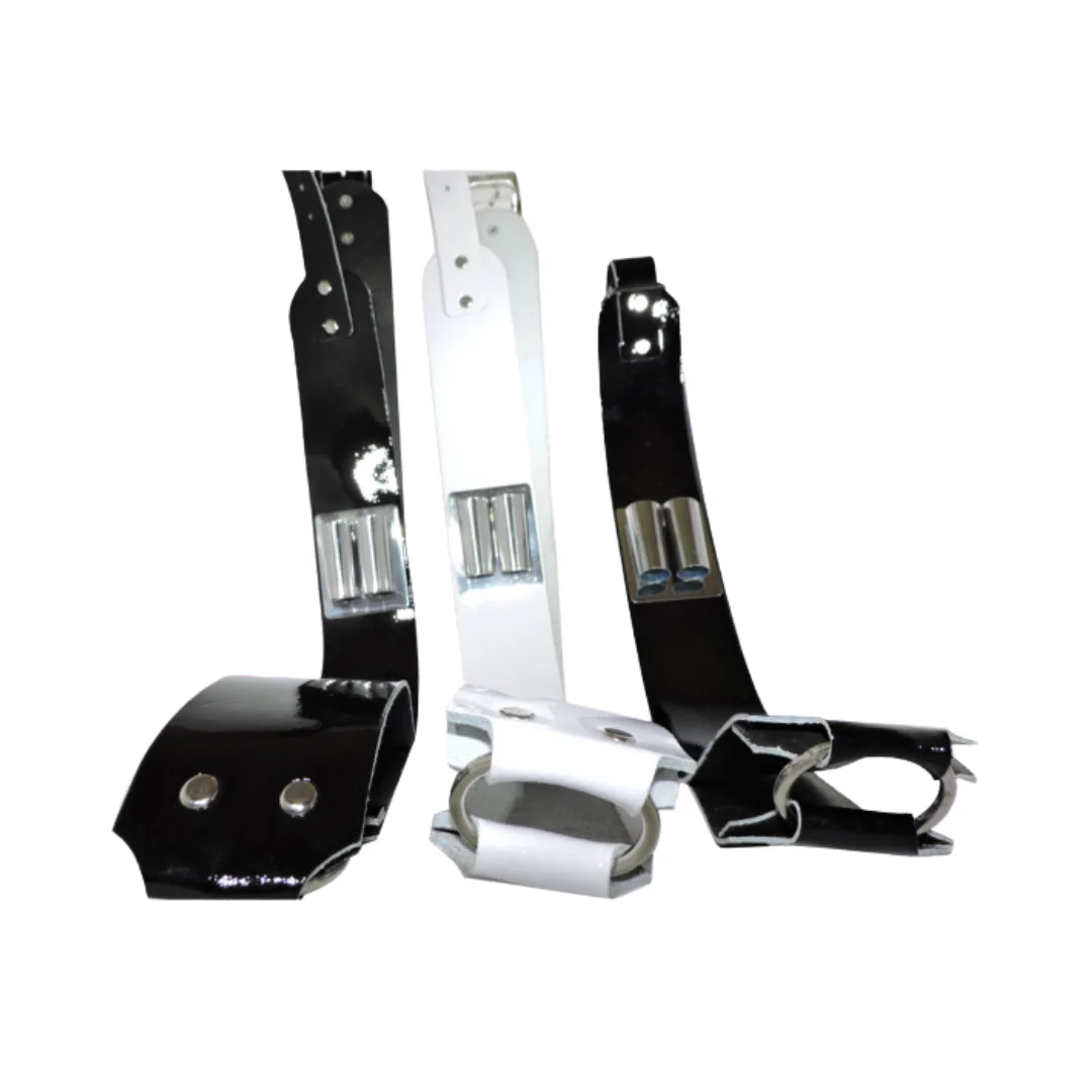 Porta Caja de Charol Junior