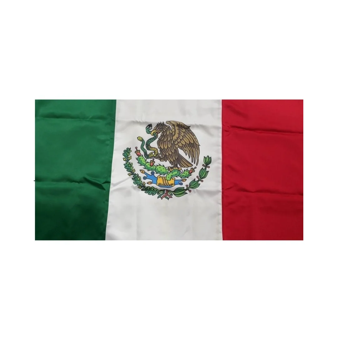 Bandera Pintada Sencilla Kinder .60 x 1.05