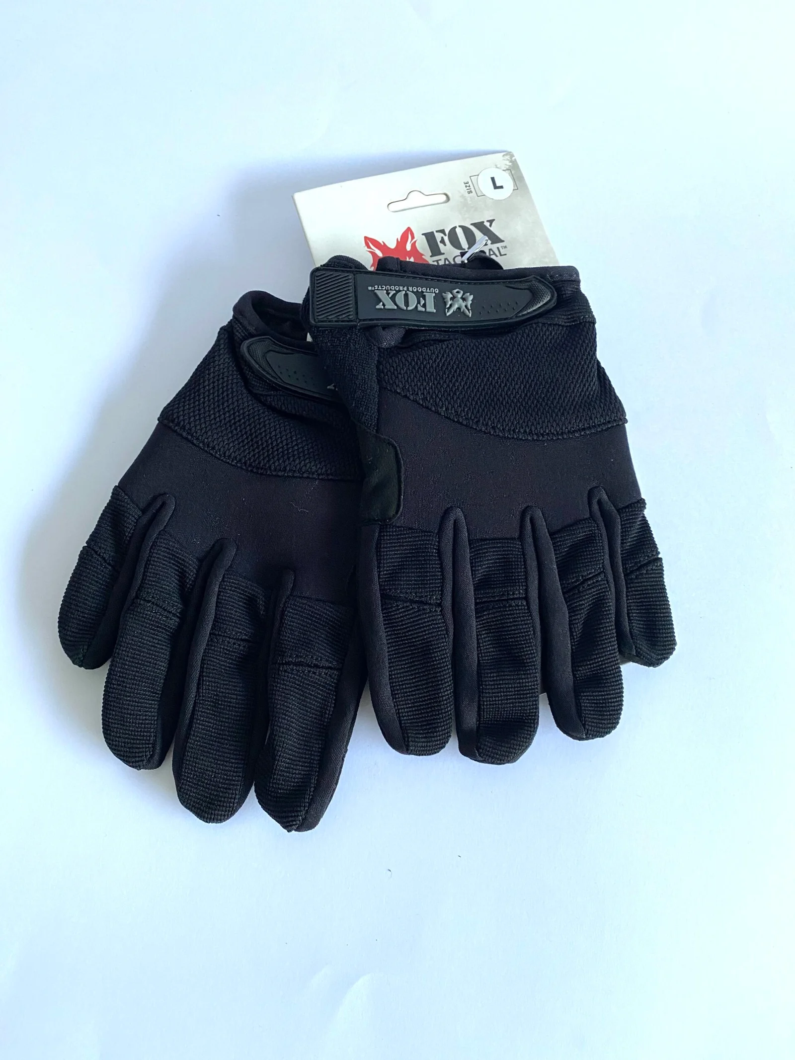 Guantes Táctico Ligero Fox