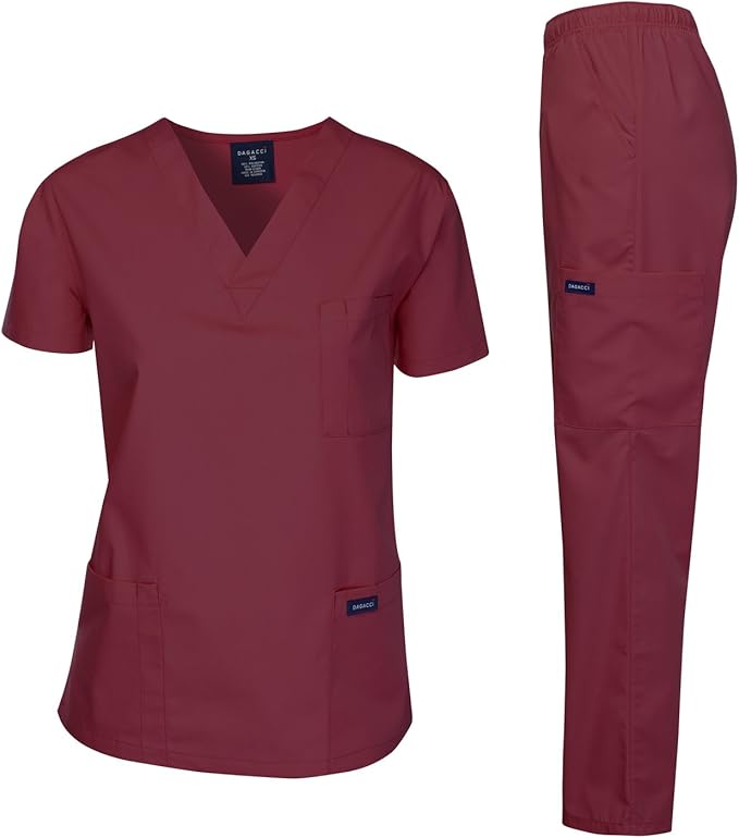 Conjunto Medico Mar Scrubs