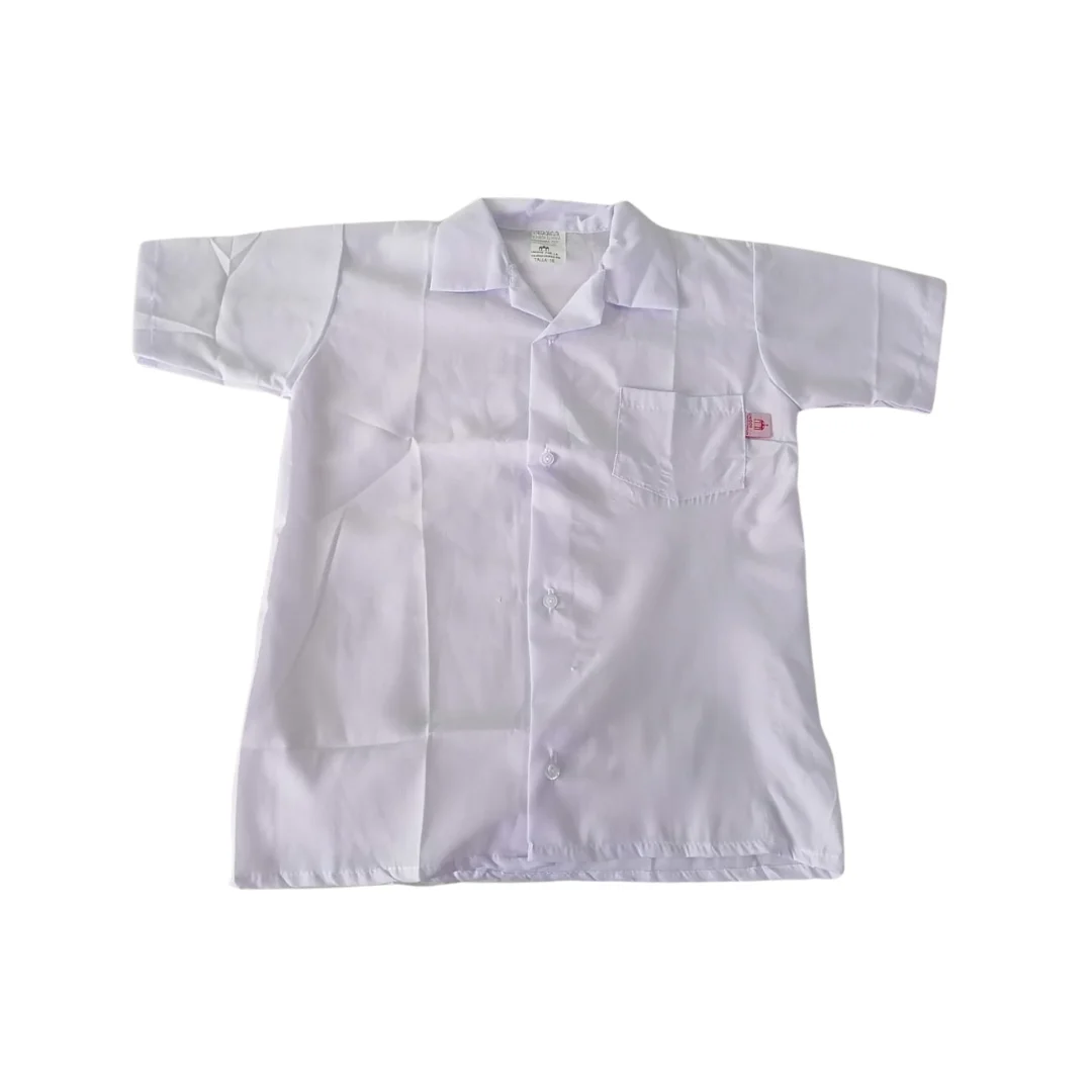 Camisa Escolar Blanca