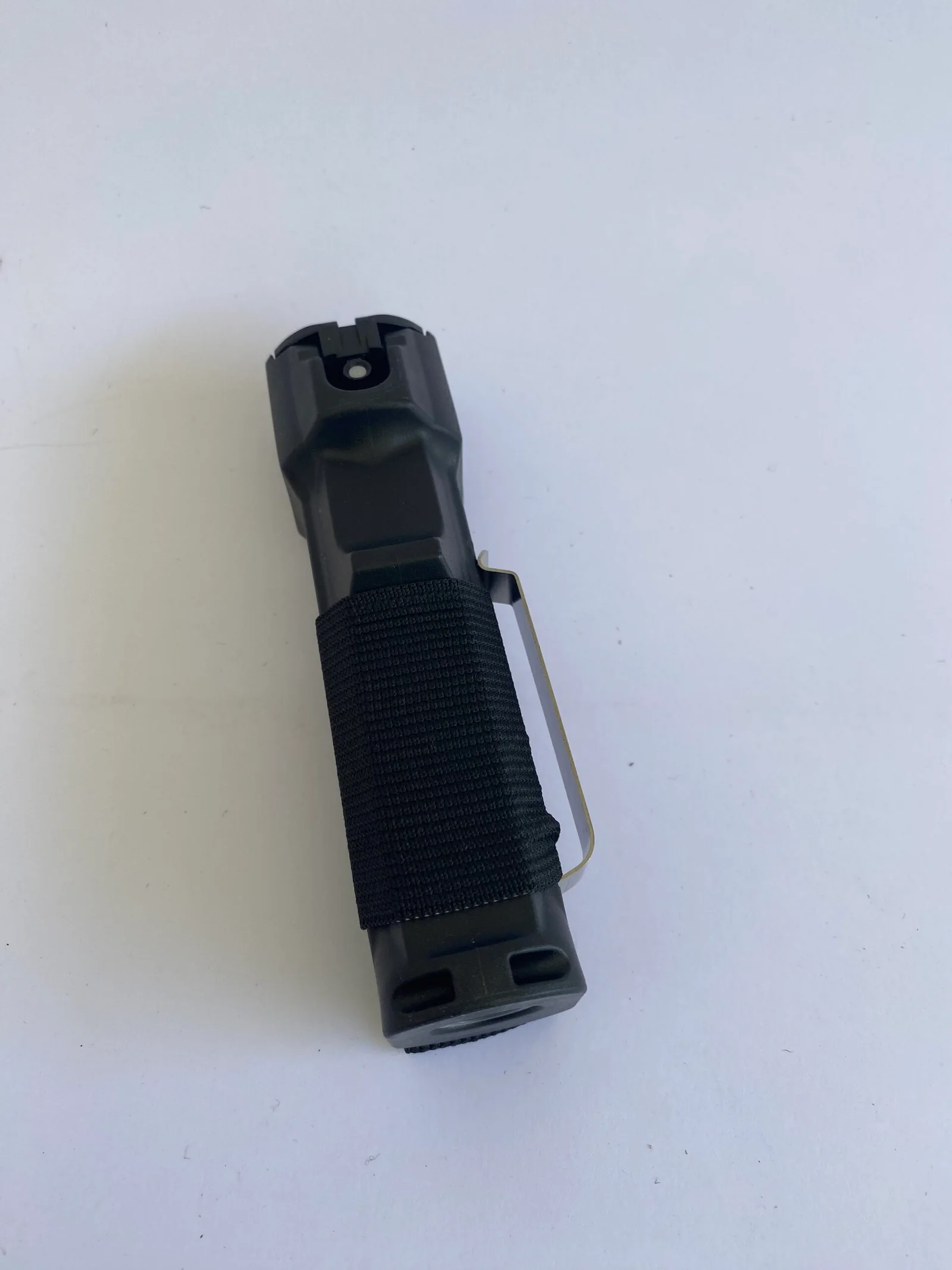 Gas Pimienta S&W