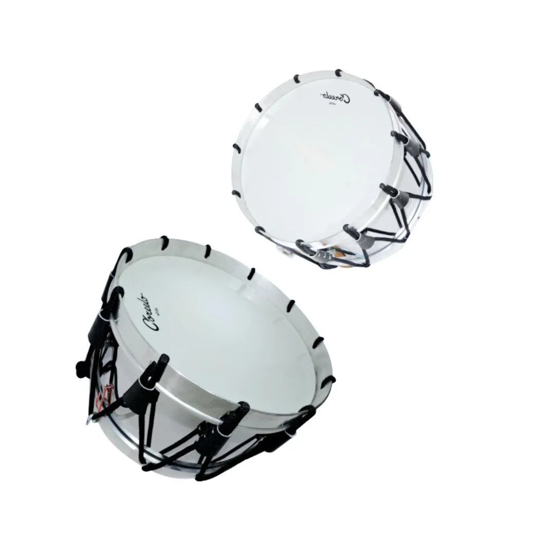 Tambor de Aluminio Infantil