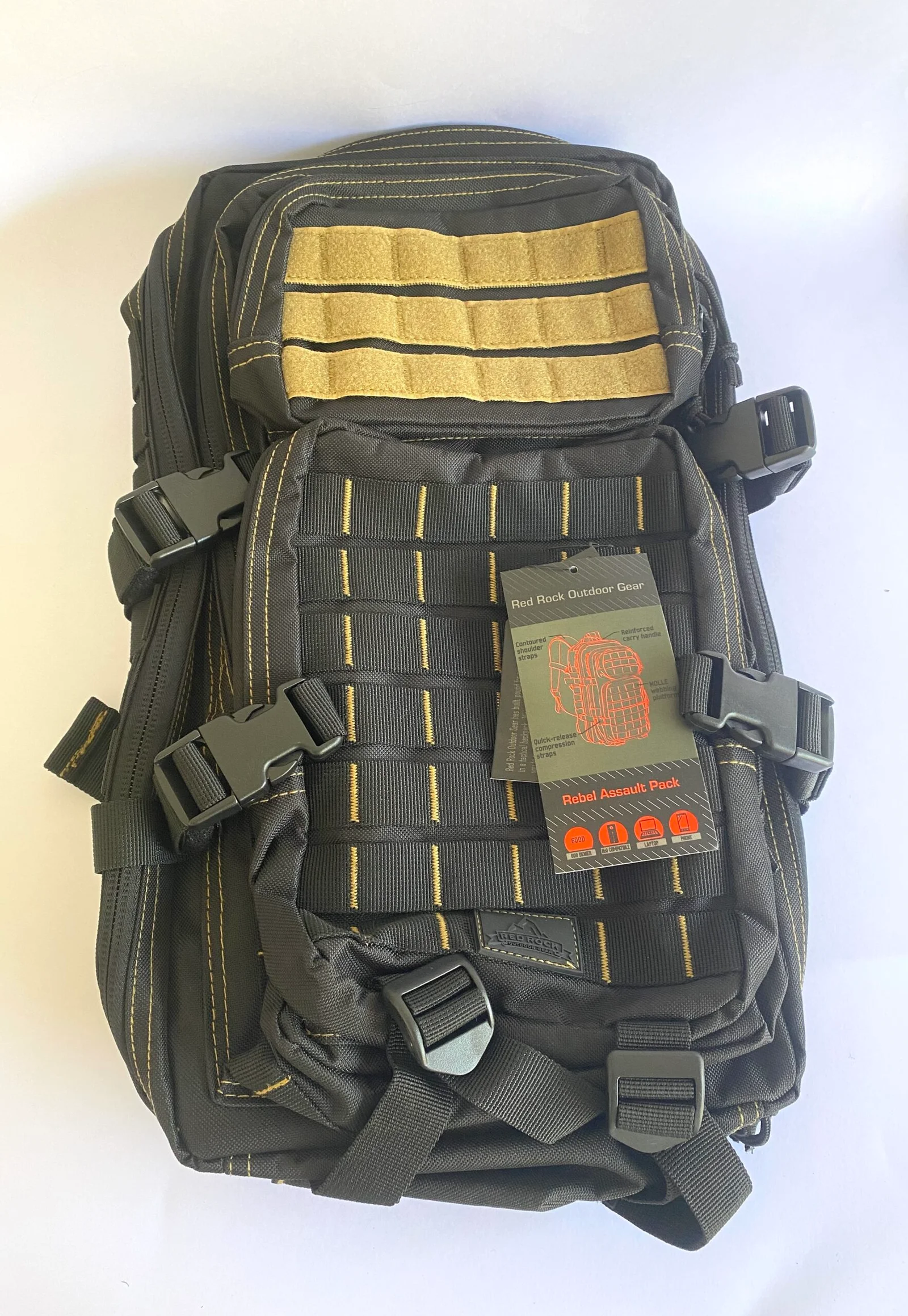 Mochila Táctica