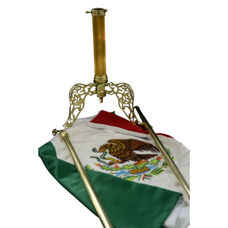 Bandera Estampada