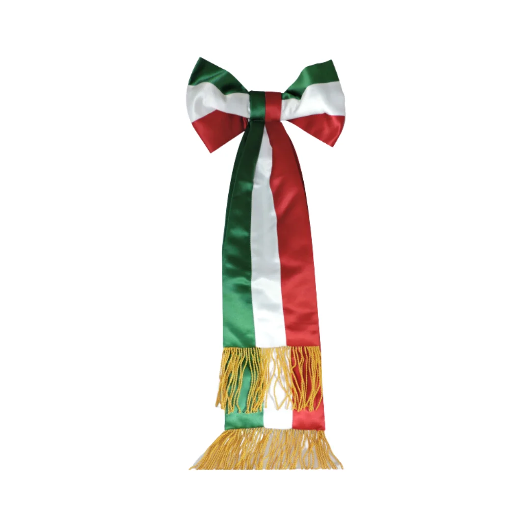 Moño para Bandera Reglamentaria