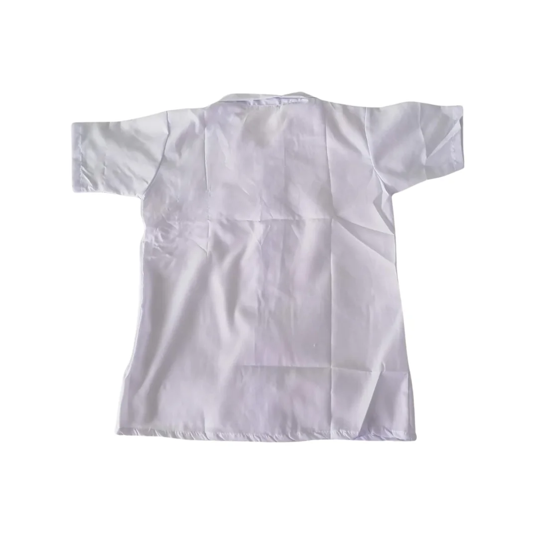 Camisa Escolar Blanca