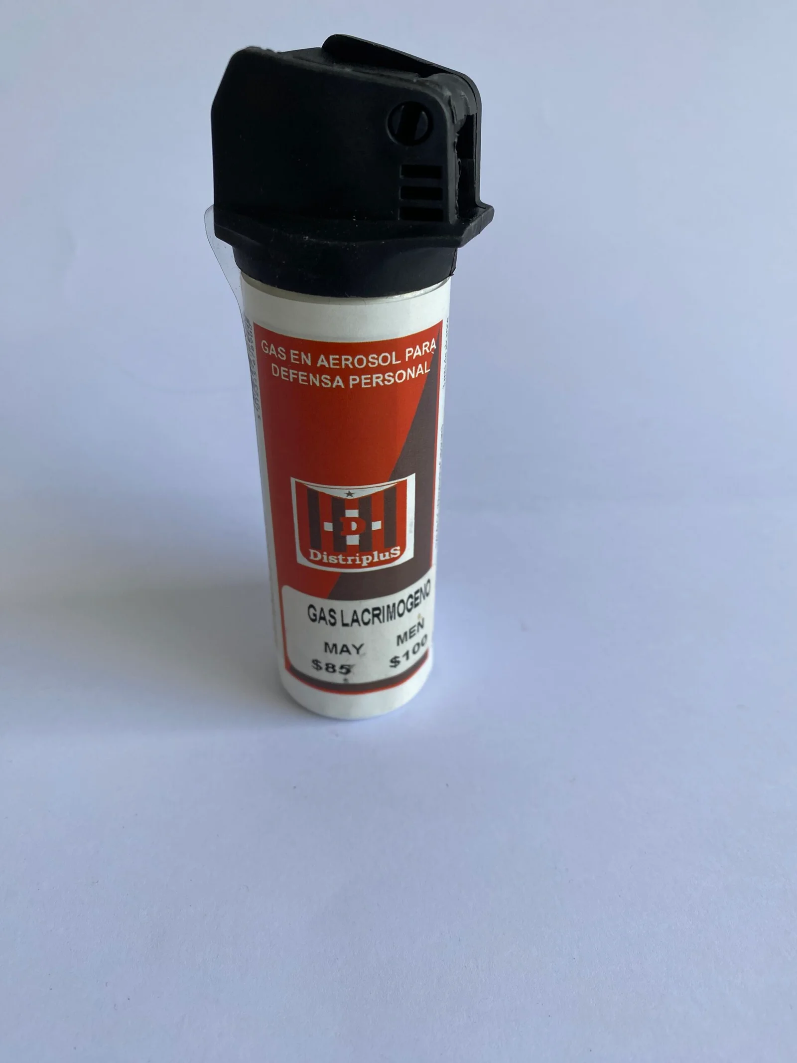 Gas pimienta 90g.