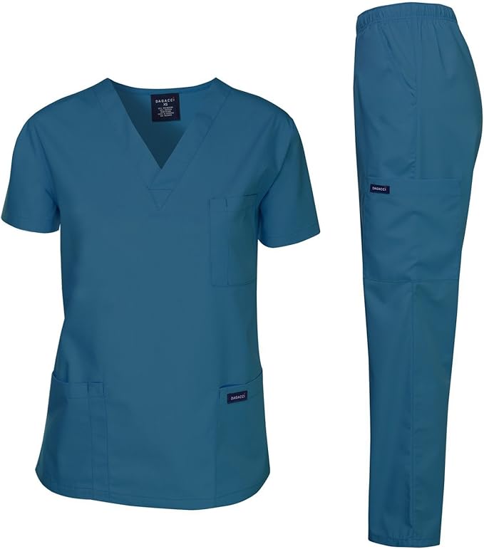 Conjunto Medico Mar Scrubs
