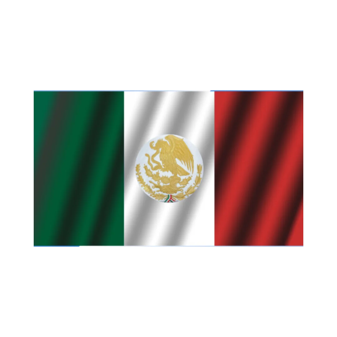 Bandera de Hilo de Oro Reglamentaria