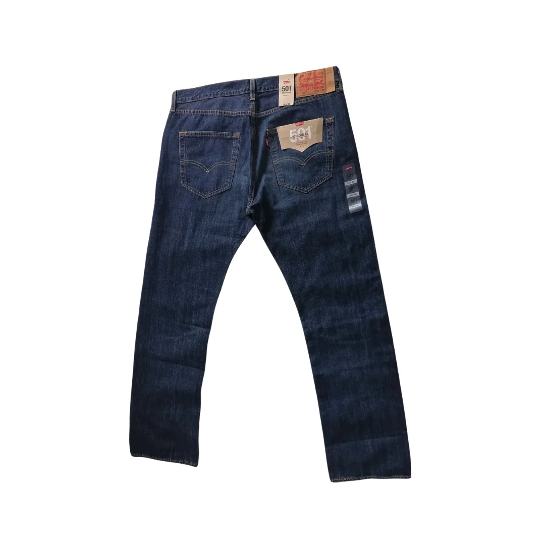 Pantalón Levis Original Hombre