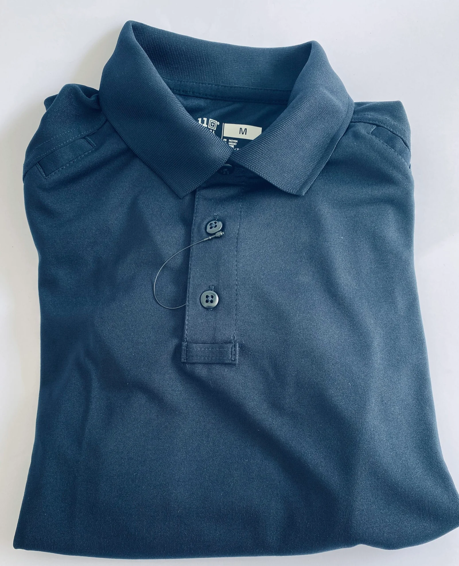 Playera táctica Polo Mod 71049