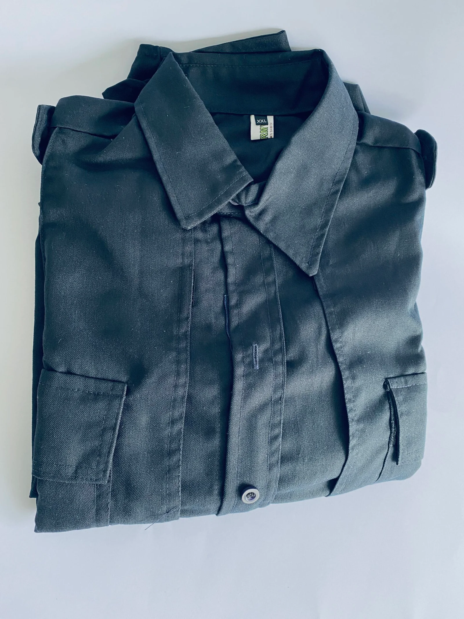 Camisa Táctica Gabardina