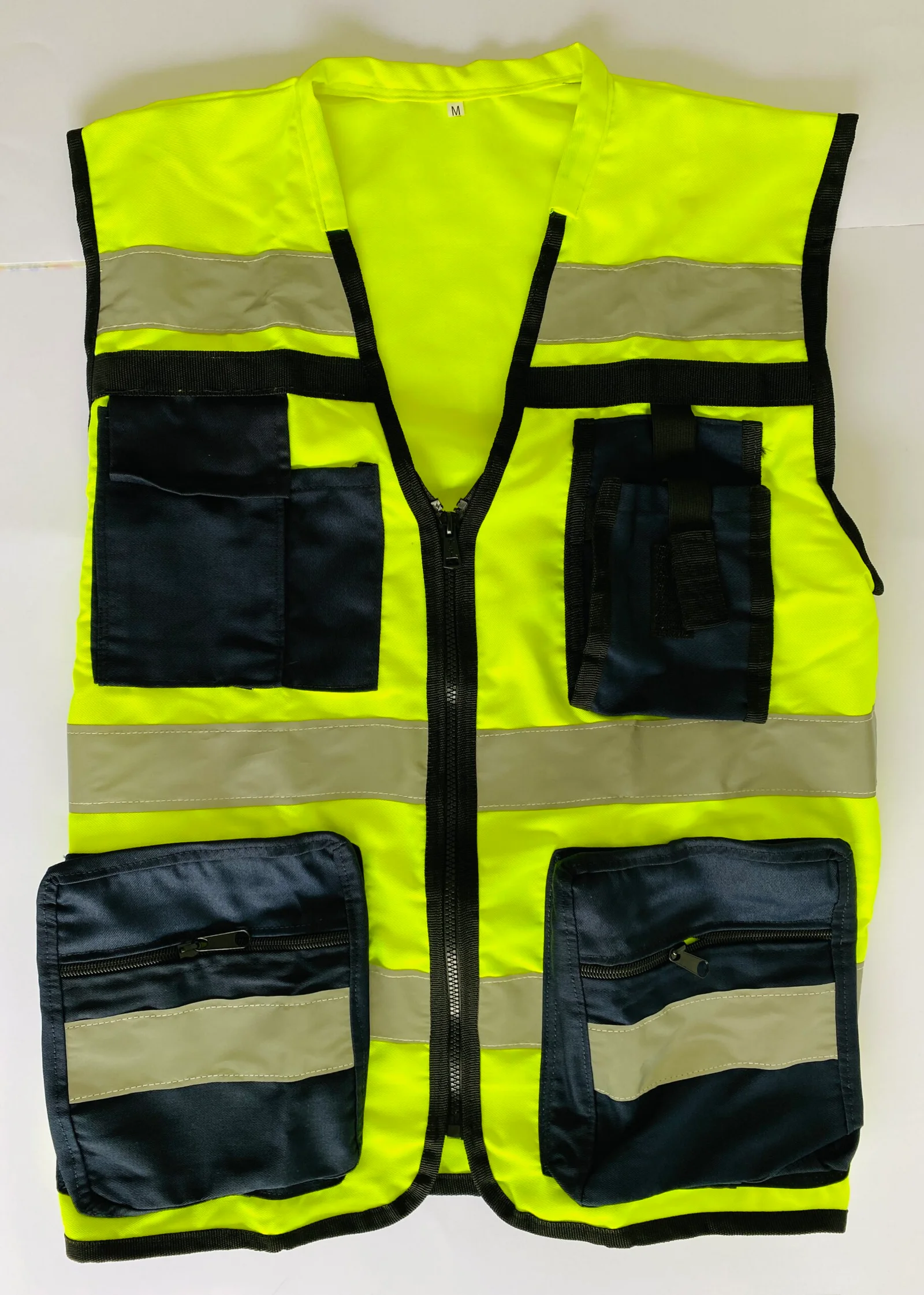 Chaleco de seguridad reflectante