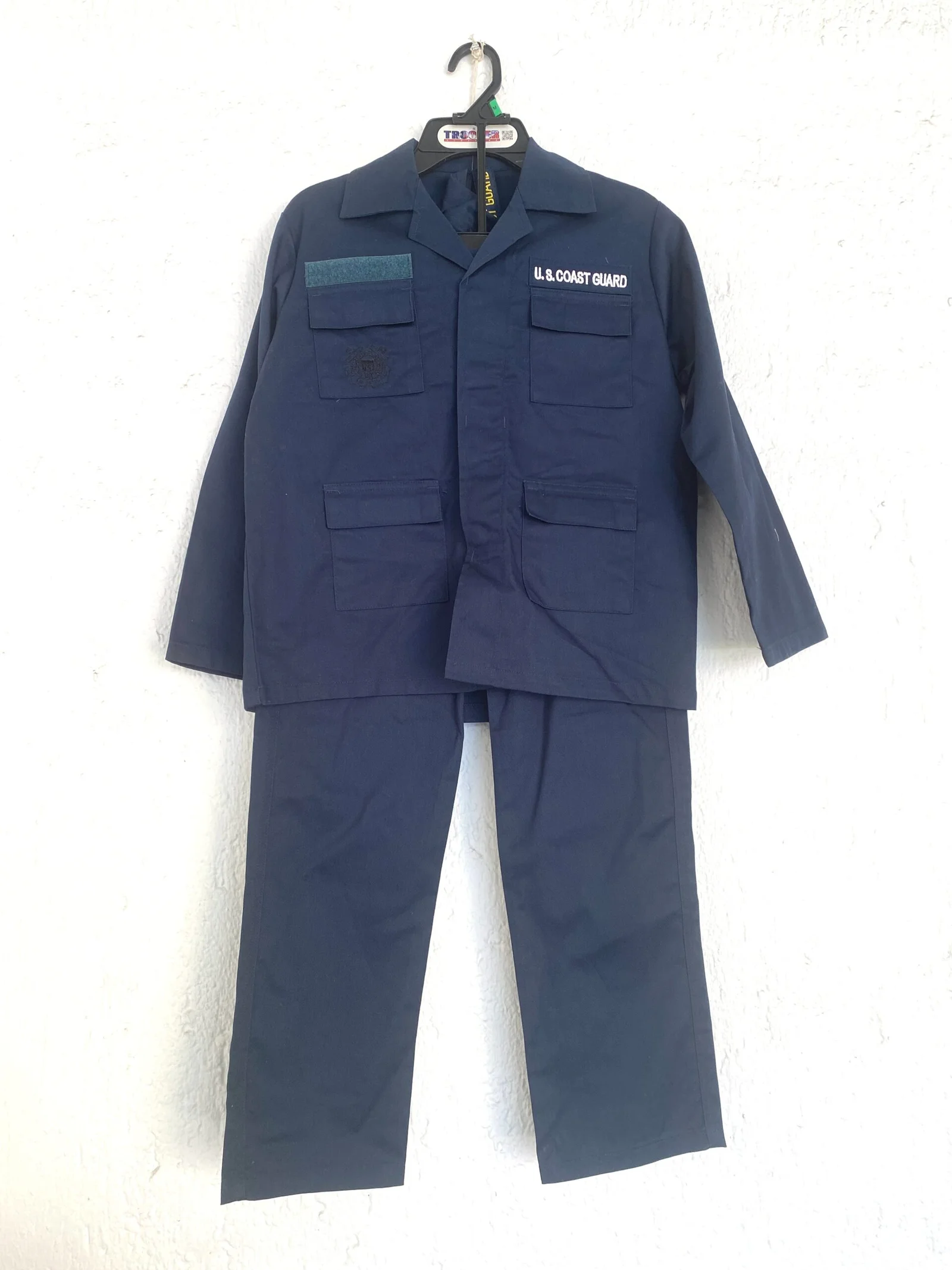Conjunto de Niño Táctico