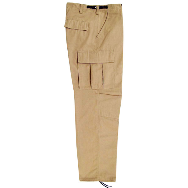 Pantalón de Asalto Gabardina Ripstop