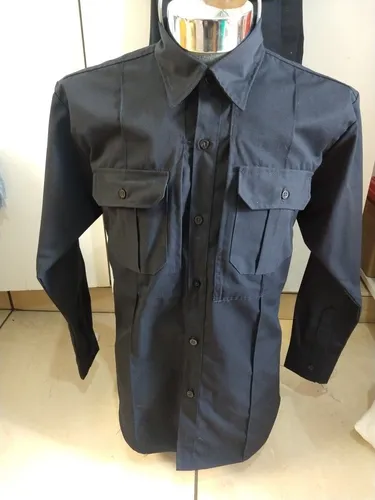 Camisa Táctica Ripstop Tipo Federal