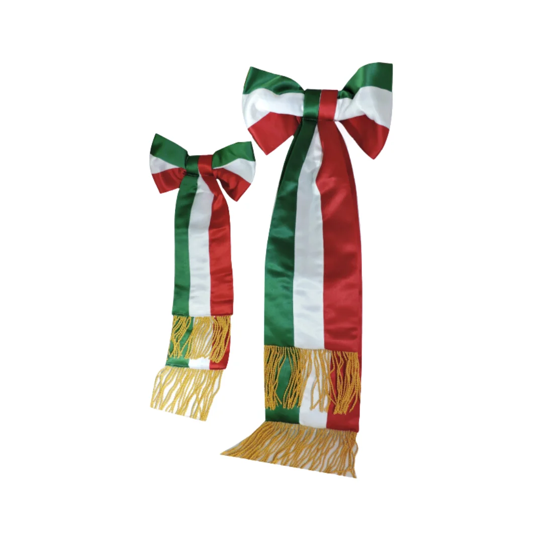 Moño para Bandera Kinder