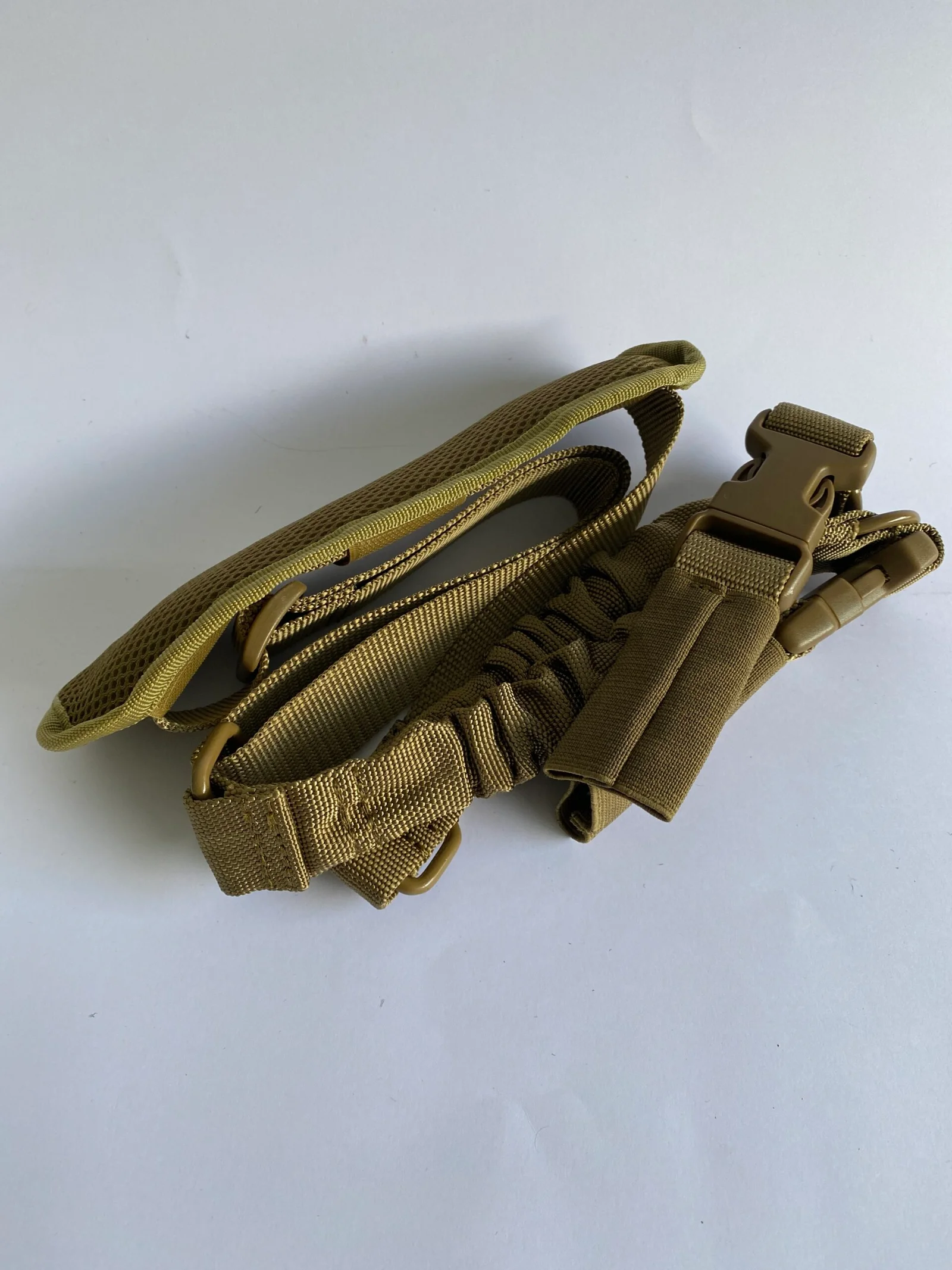 Porta Fusil 2 Puntos