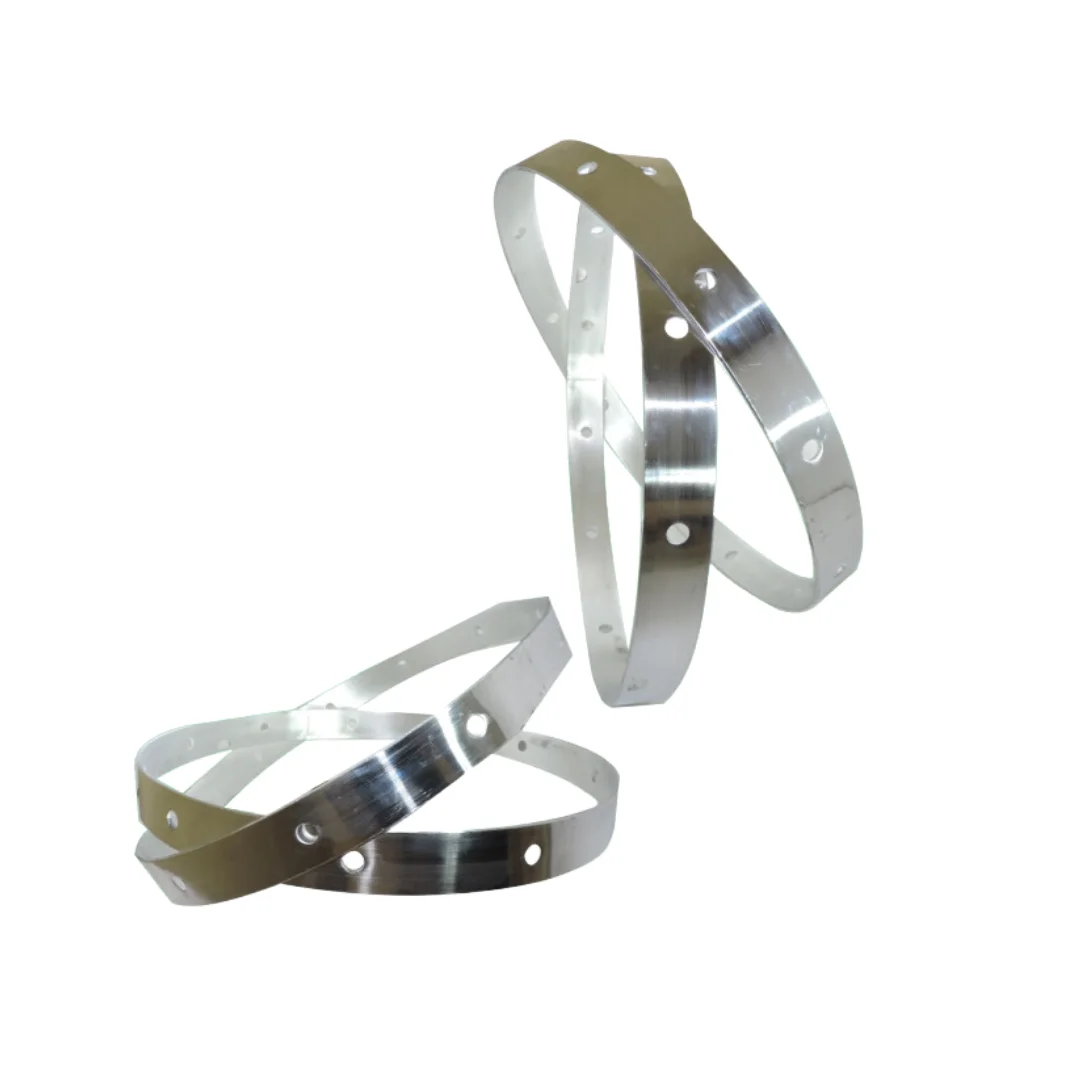 Aros de Aluminio Reglamentario