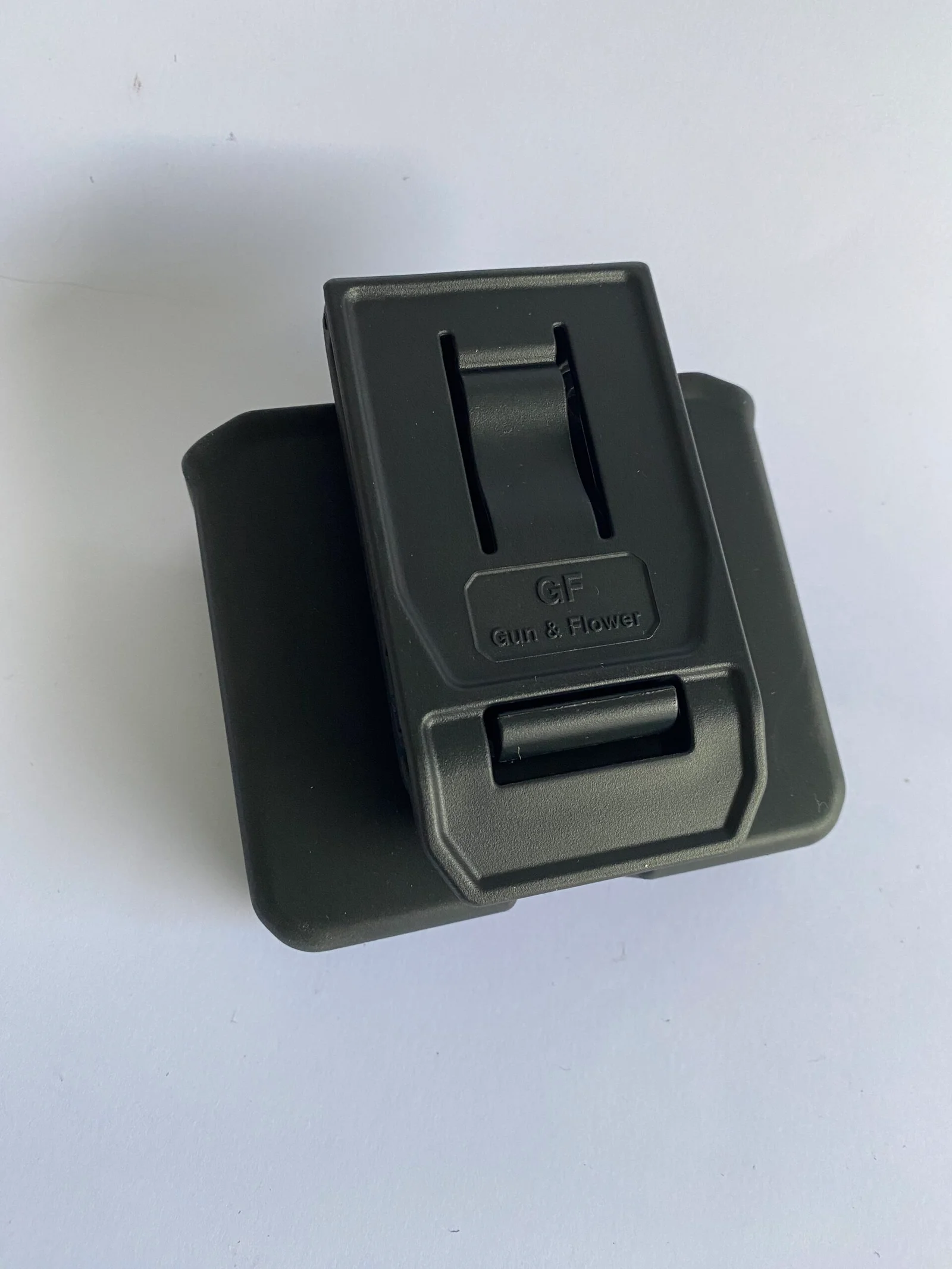 Porta Cargador Doble Gun Flower