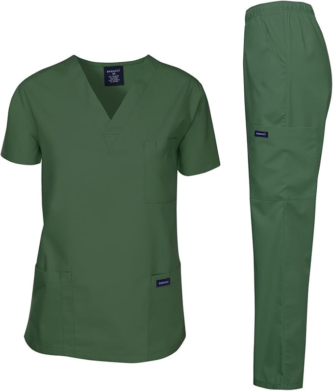 Conjunto Medico Mar Scrubs
