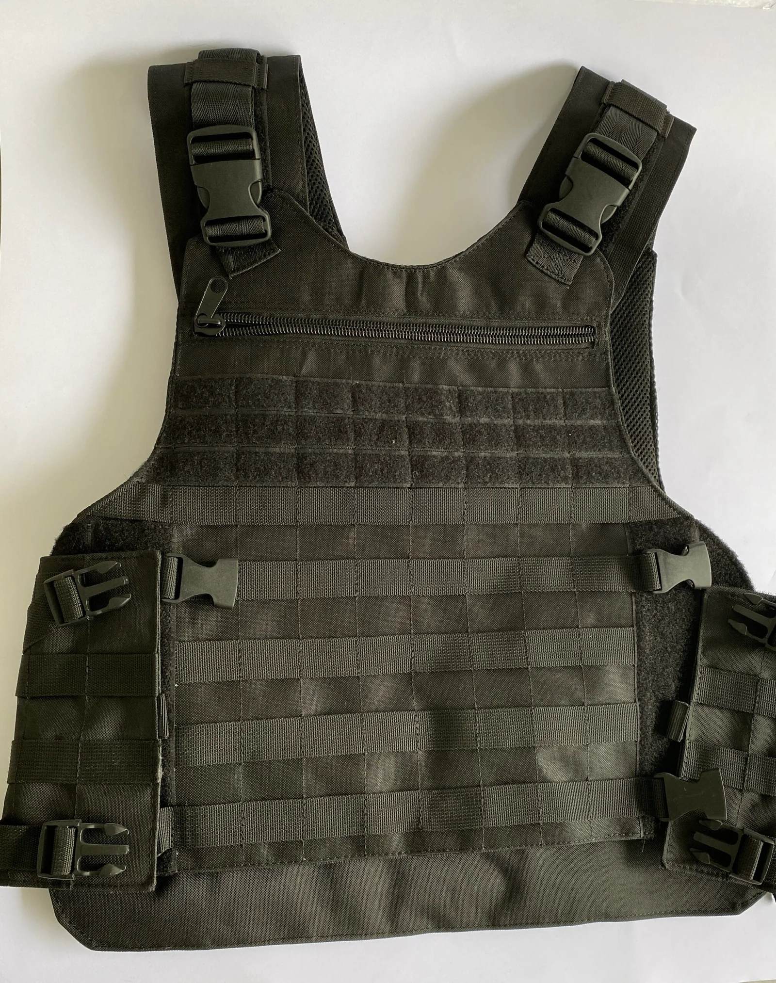 Chaleco Táctico para placa balística marca ARMY