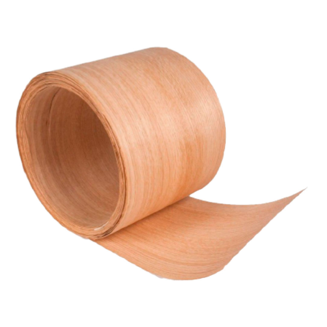 Chapa de Madera Natural