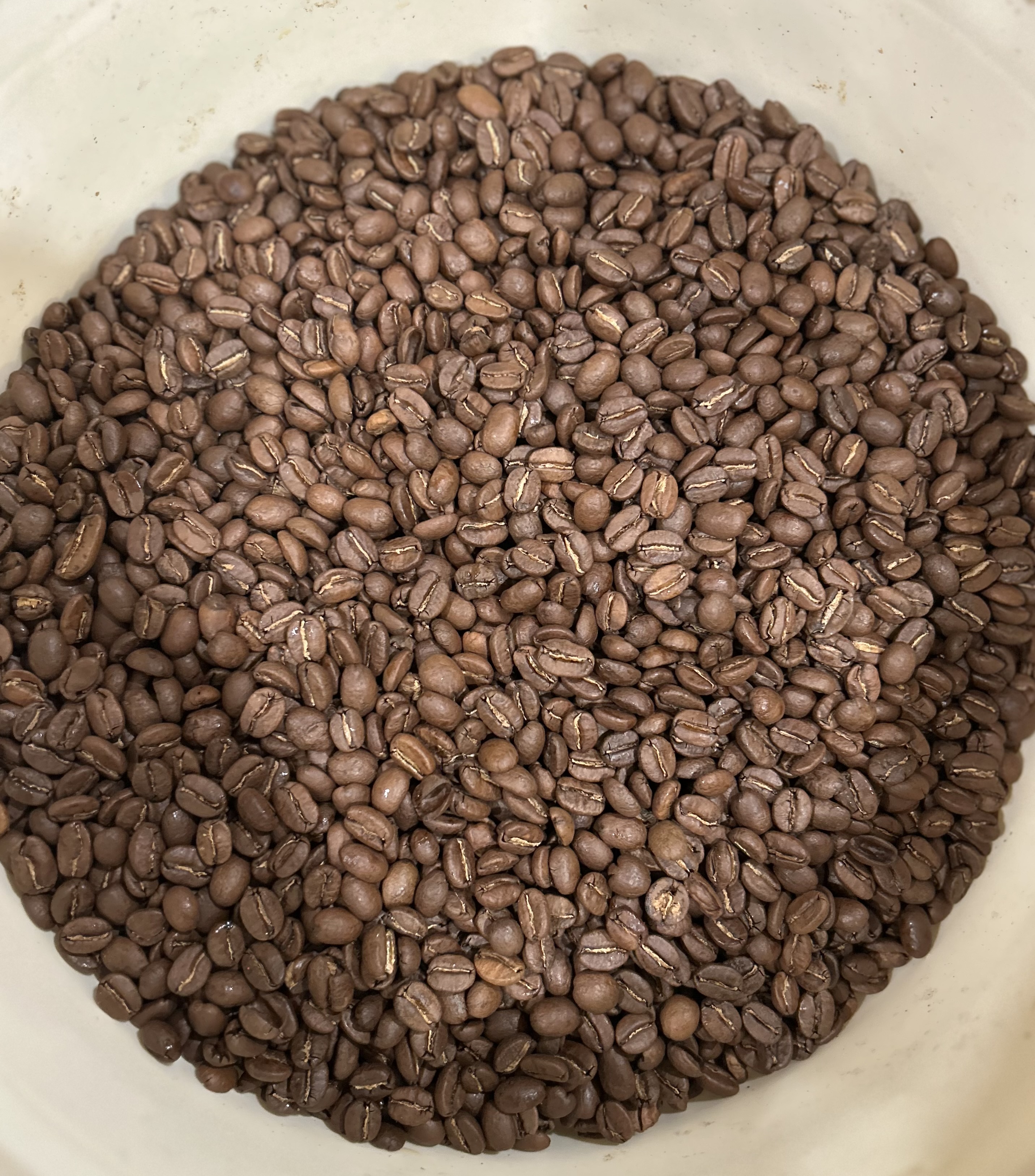 Columbia Supremo Coffee Beans