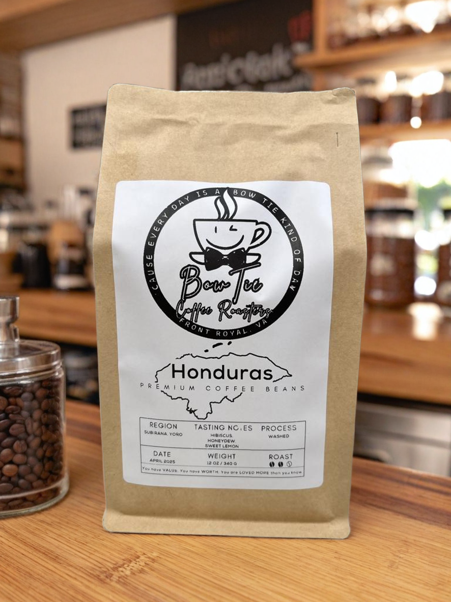 Honduras Premium Coffee Beans
