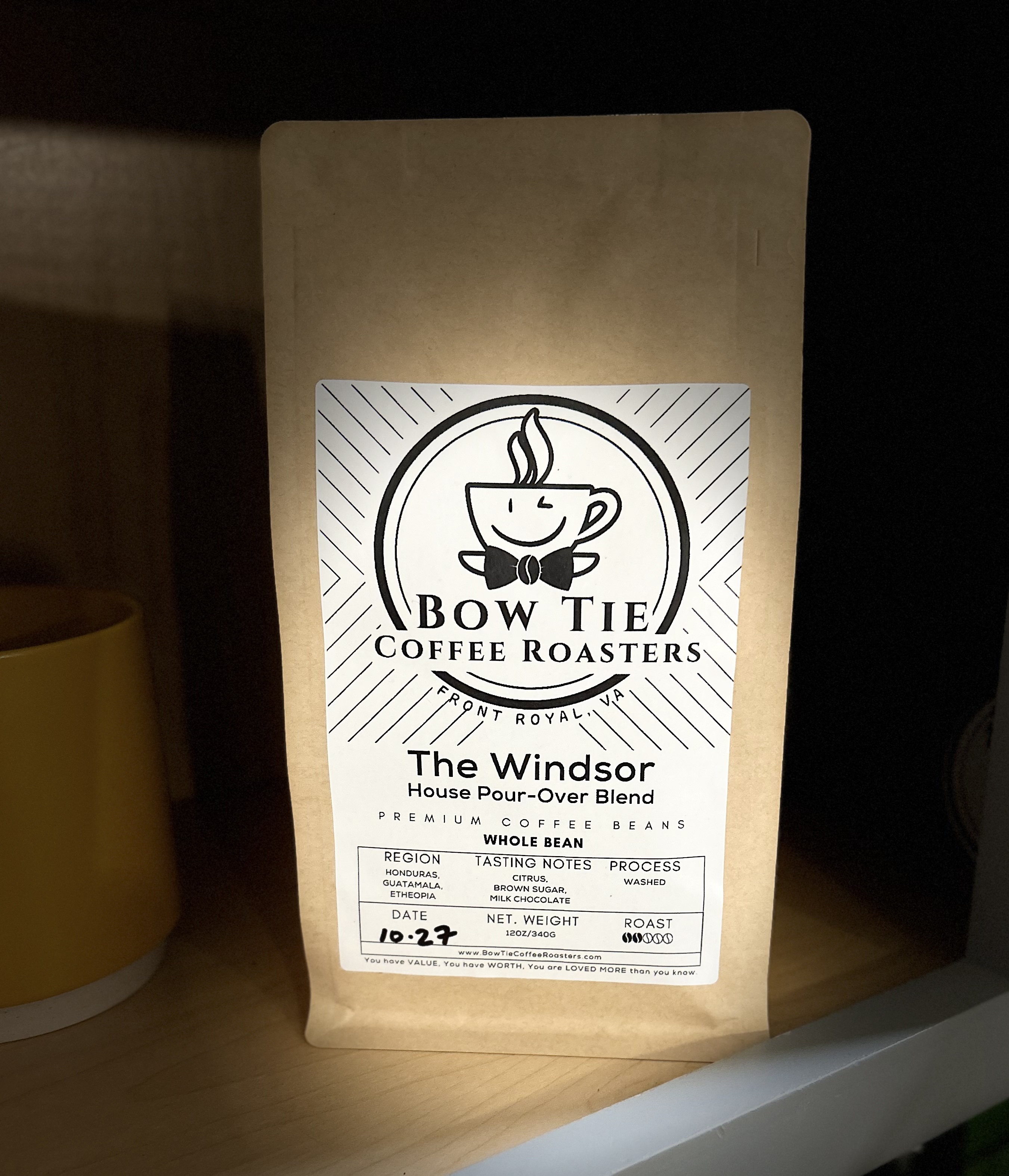 The Windsor Blend