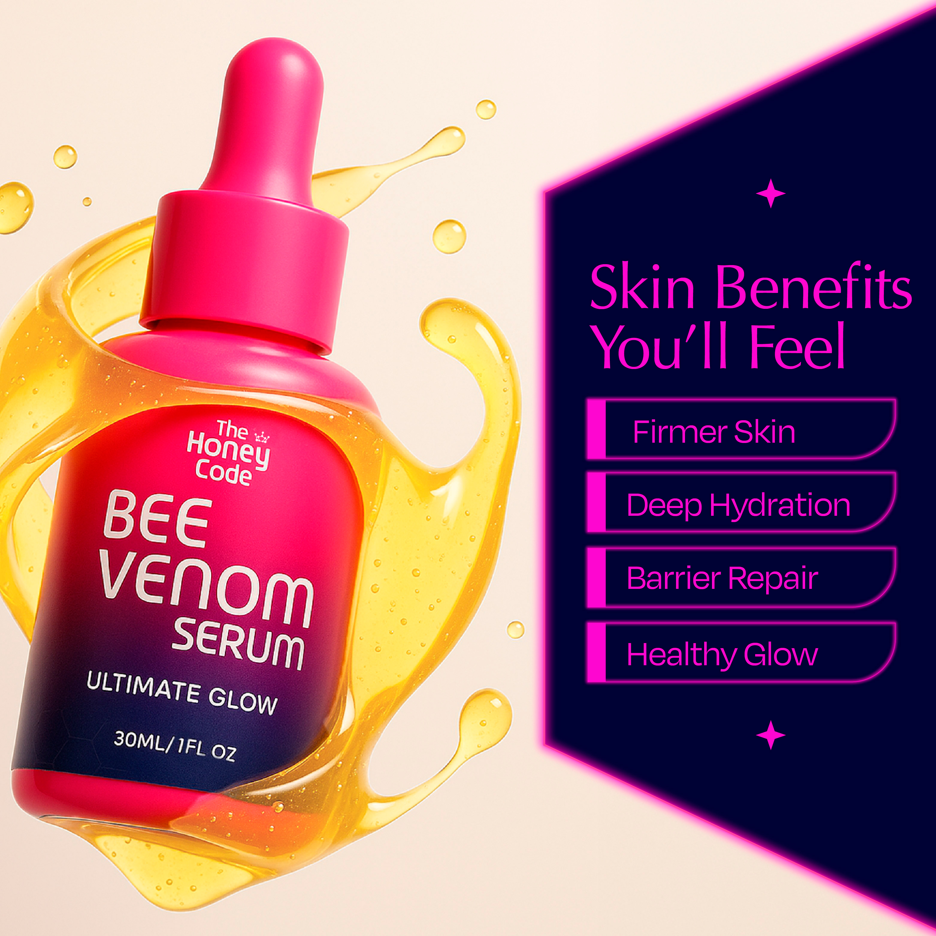 Bee Venom Serum
