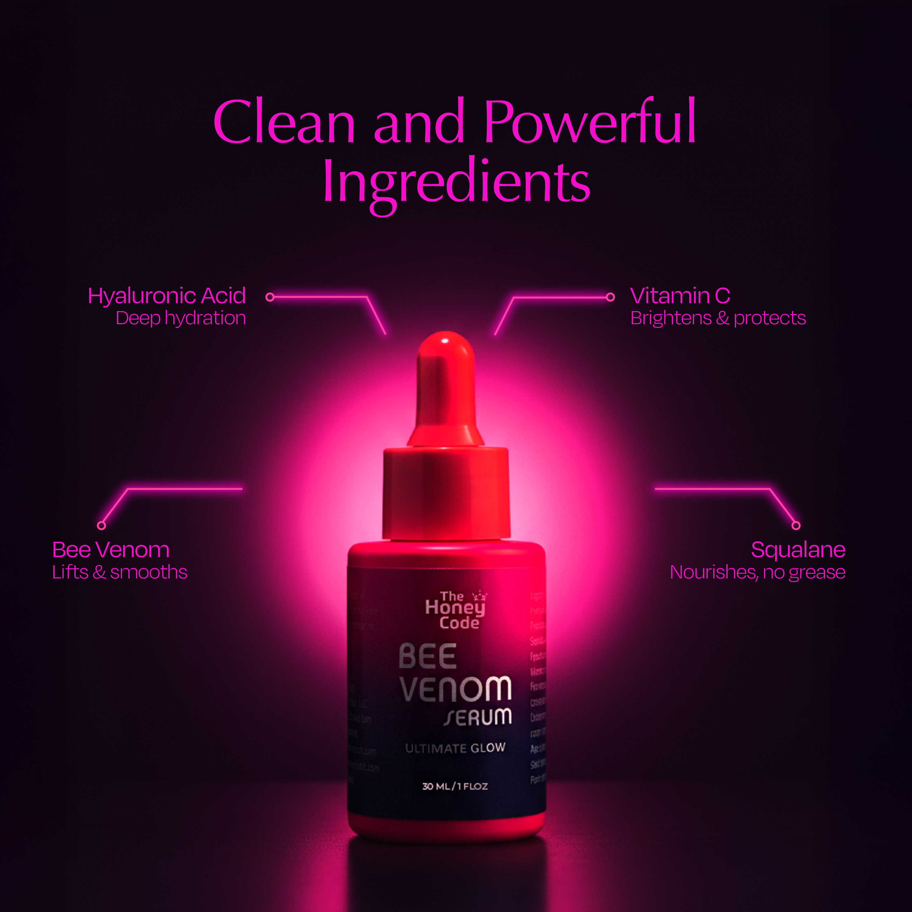 Bee Venom Serum