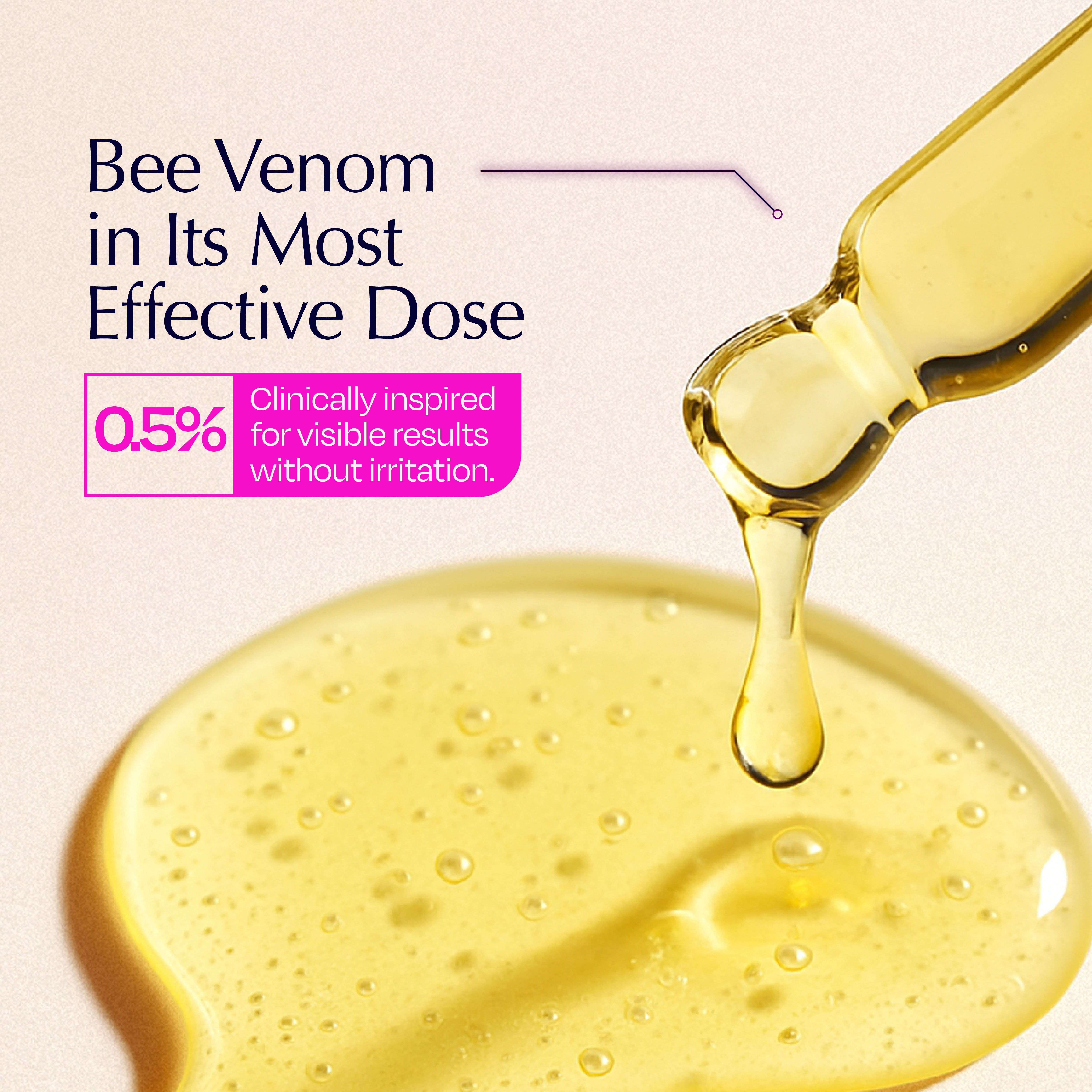 Bee Venom Serum