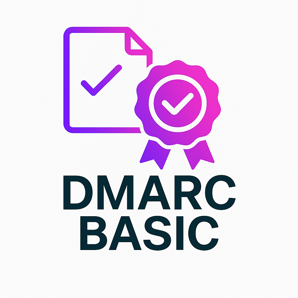 DMARC Basic
