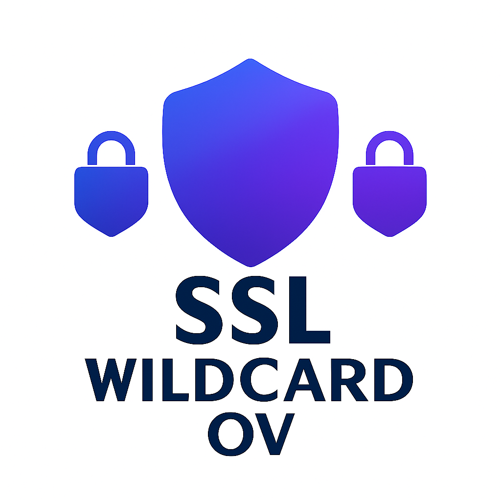 SSL Wildcard Organization Validated Globalsign GMO