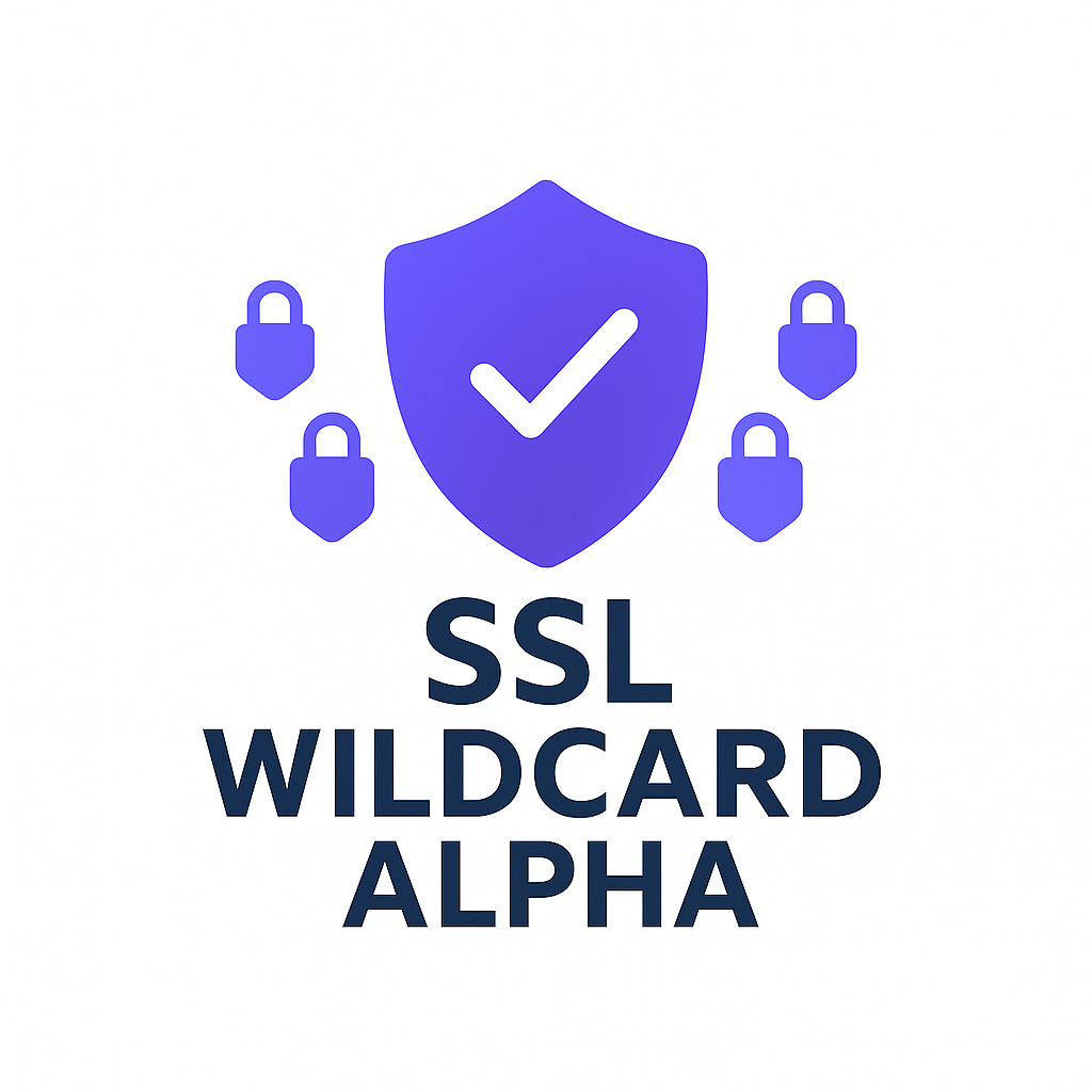 SSL Wildcard Alpha Globasign GMO
