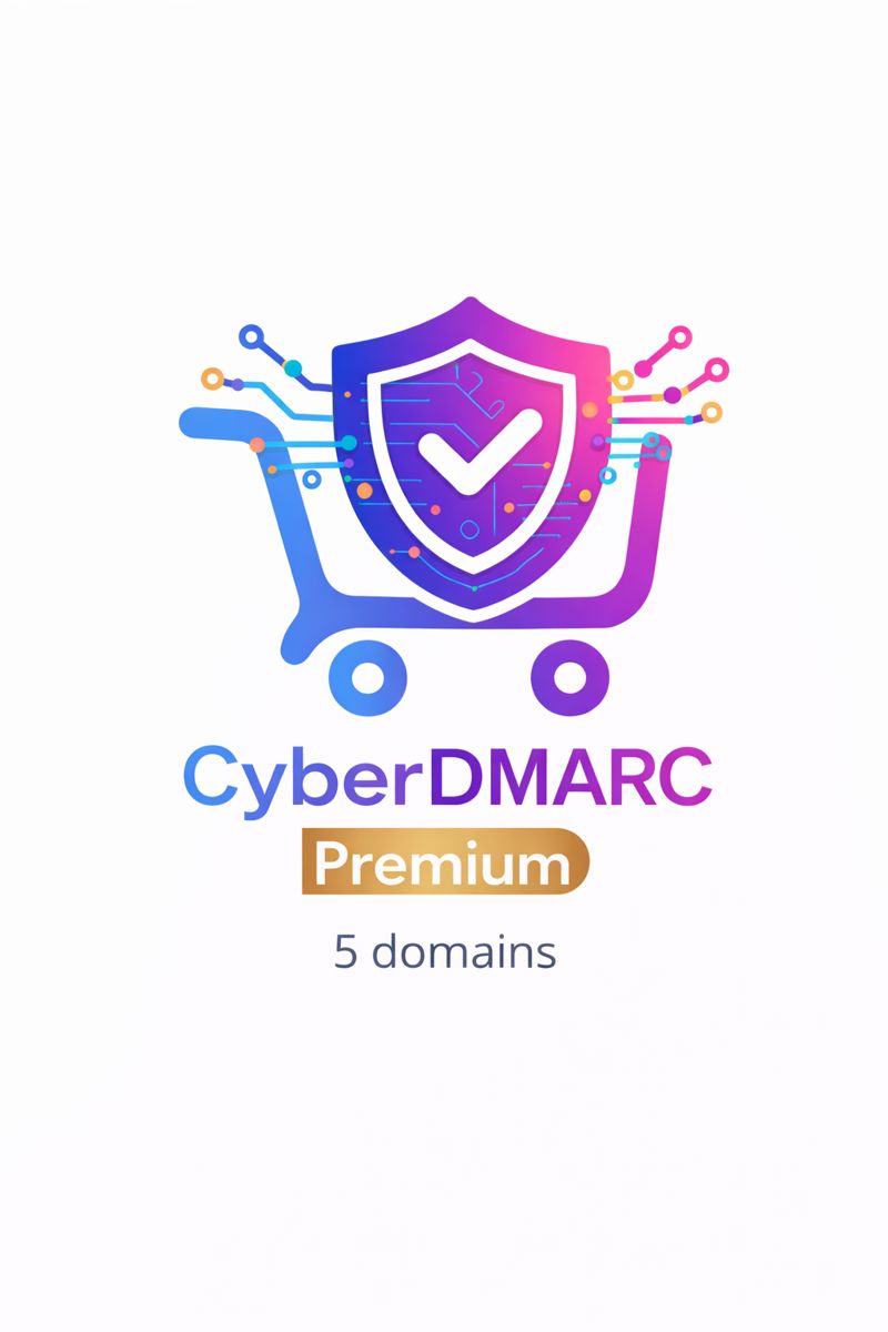 Cyber DMARC Premium