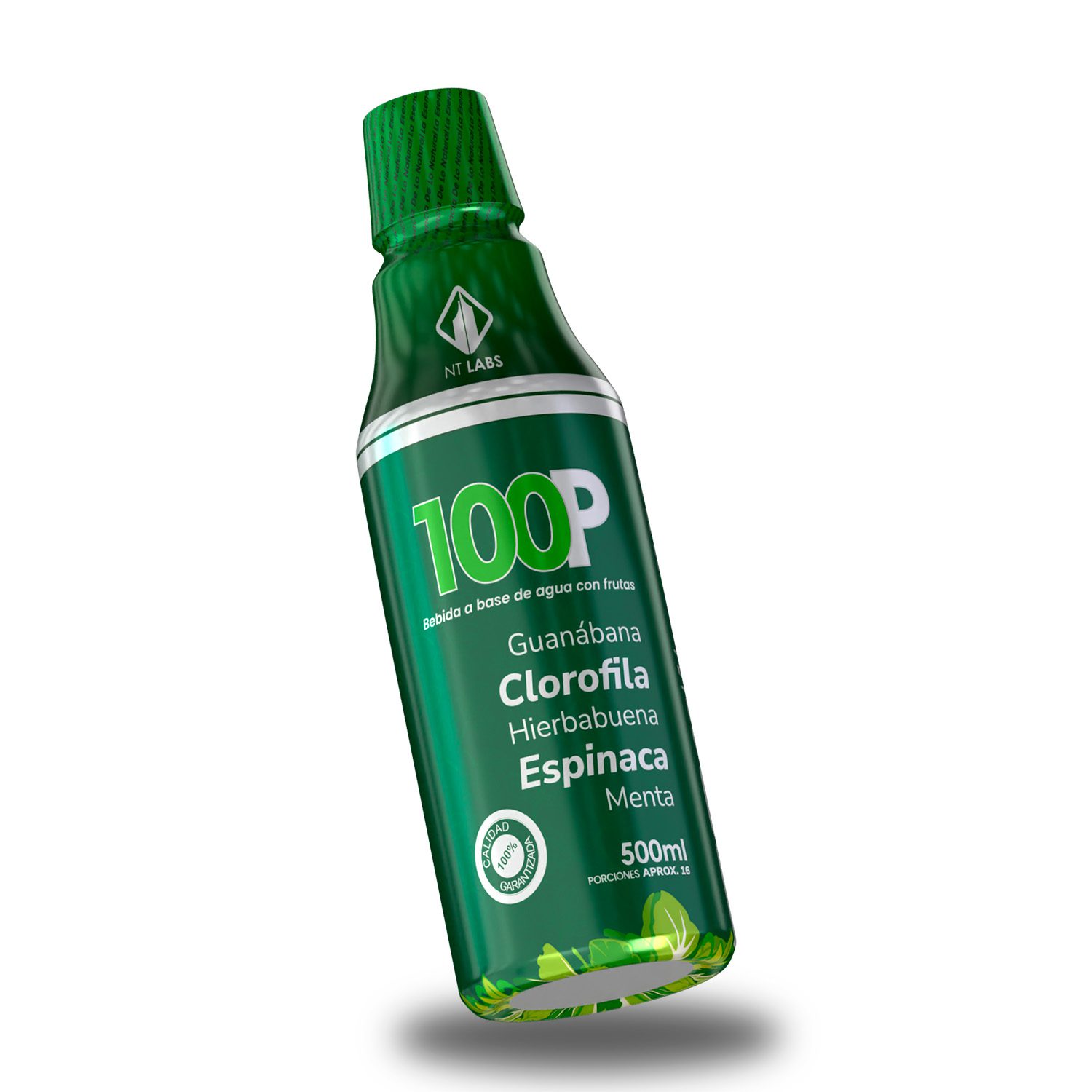 Bebida de Clorofila 100P