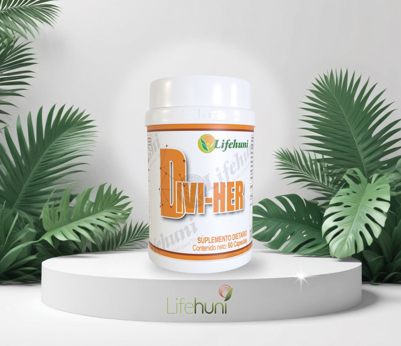 DIVI-HER 60 CAP