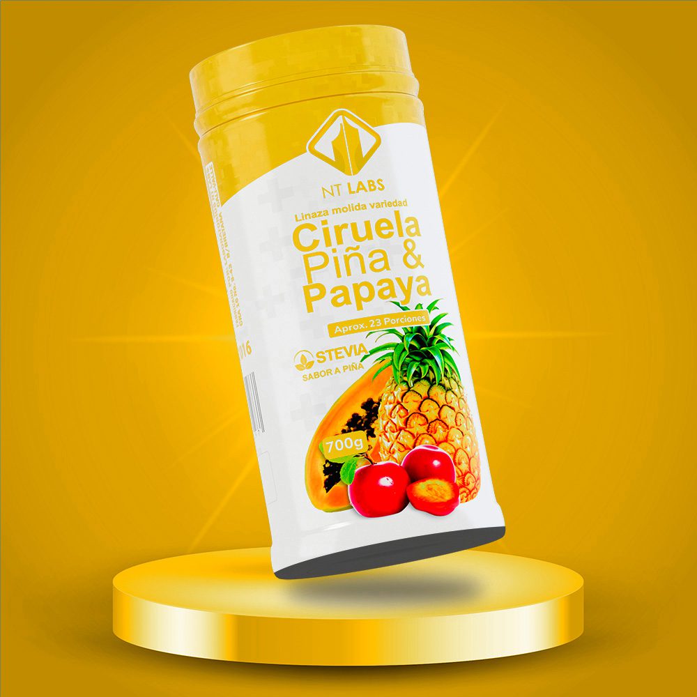 Suplemento Nutricional de Frutas