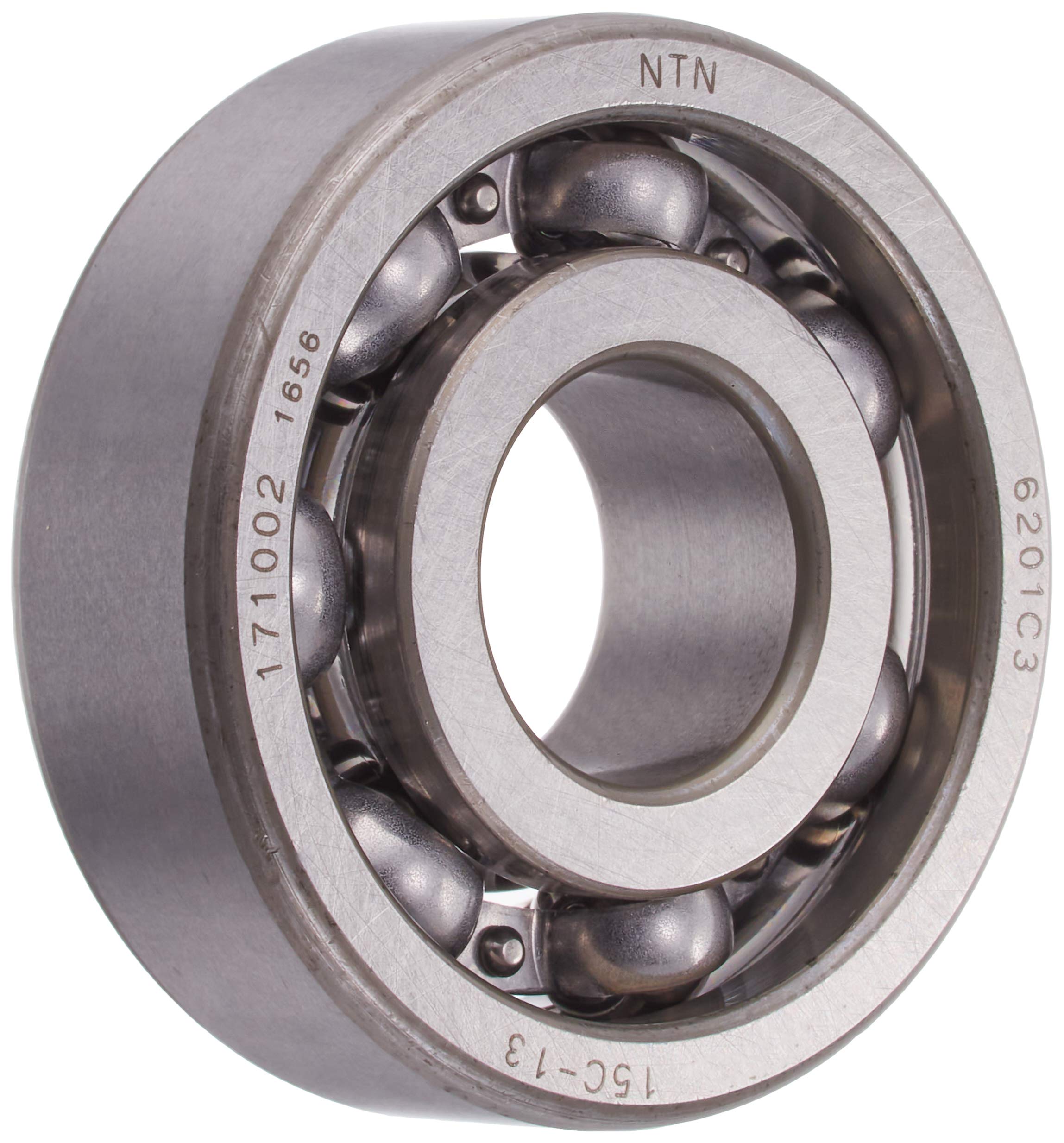 Rodamiento Rígido de Bolas 6203-5/8-RS C3 NSK