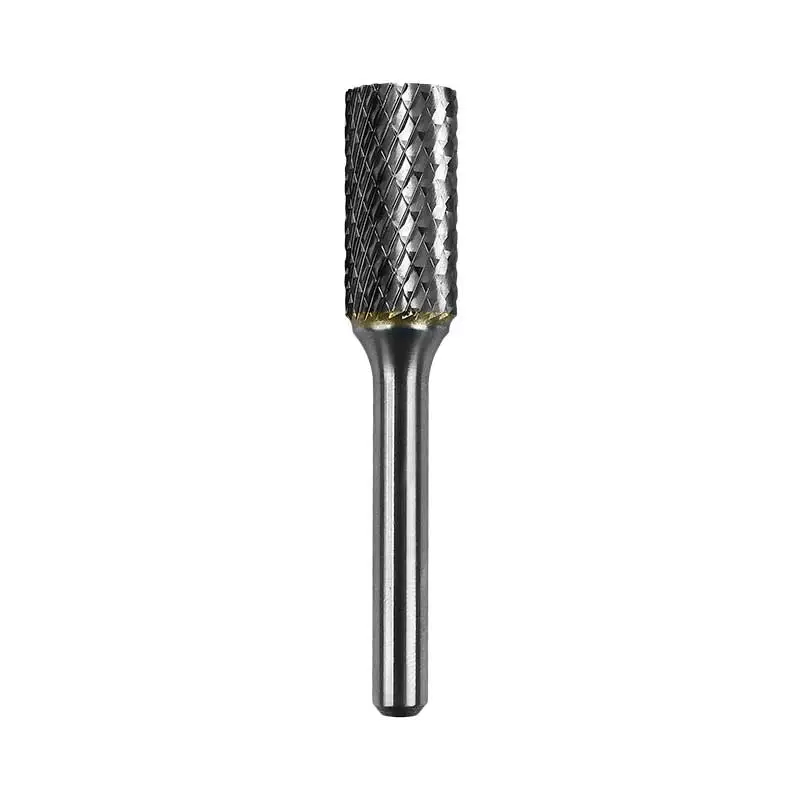 Fresa de Carburo de Tungsteno Cilíndrica ZYA Ø 9.5x19mm