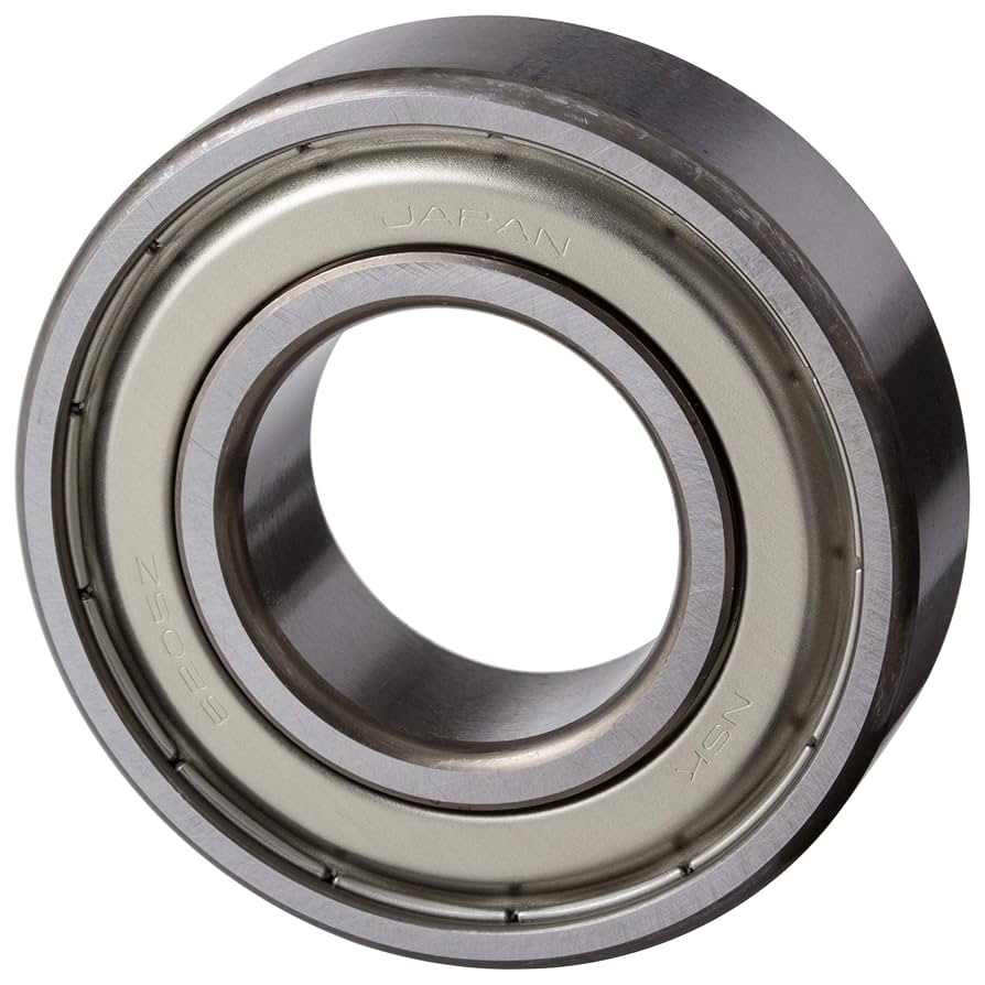 Rodamiento Rígido de Bolas 6306-ZZ NSK
