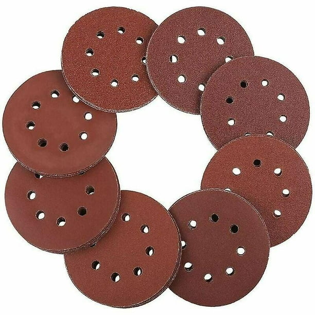 DISCO VELCRO # 240 125mm