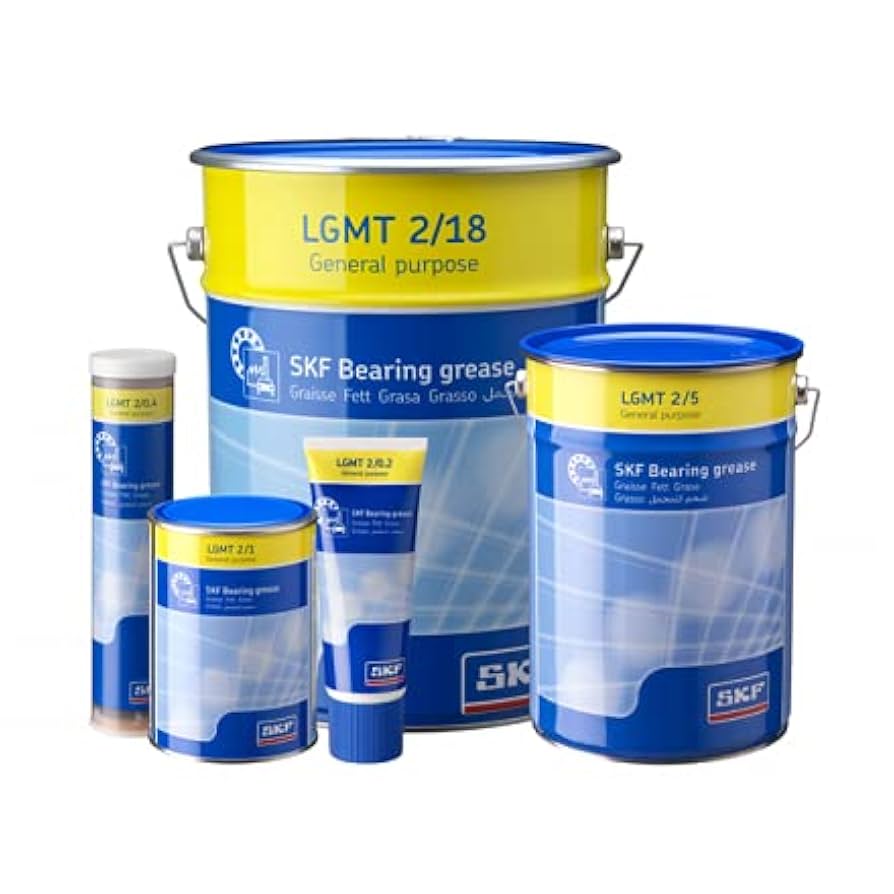 Grasa Multiusos SKF LGMT 2/0.4