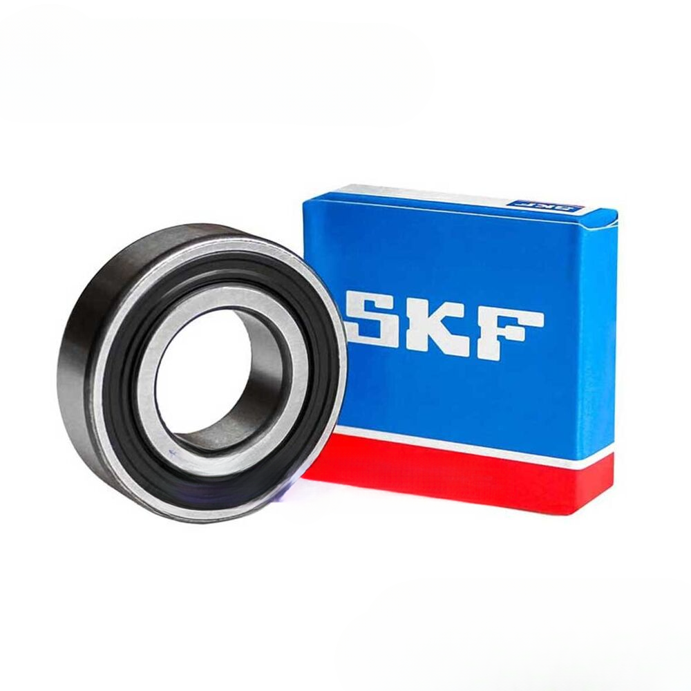 Rodamiento Rígido de Bolas 6205-2RS SKF