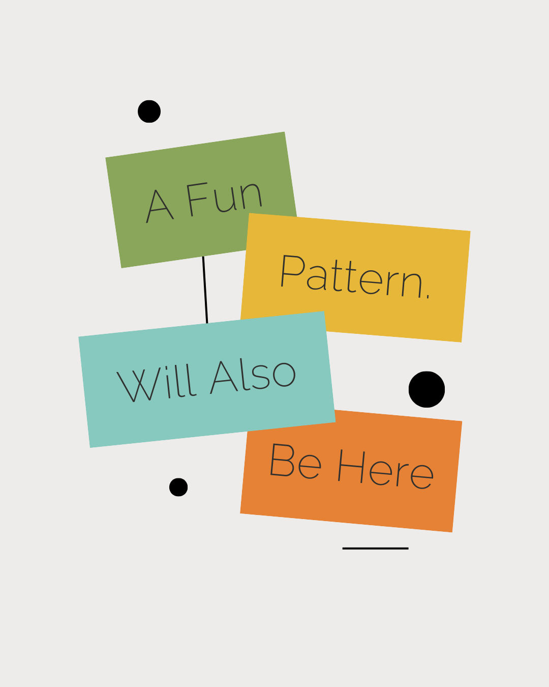 Patience is a Virtue