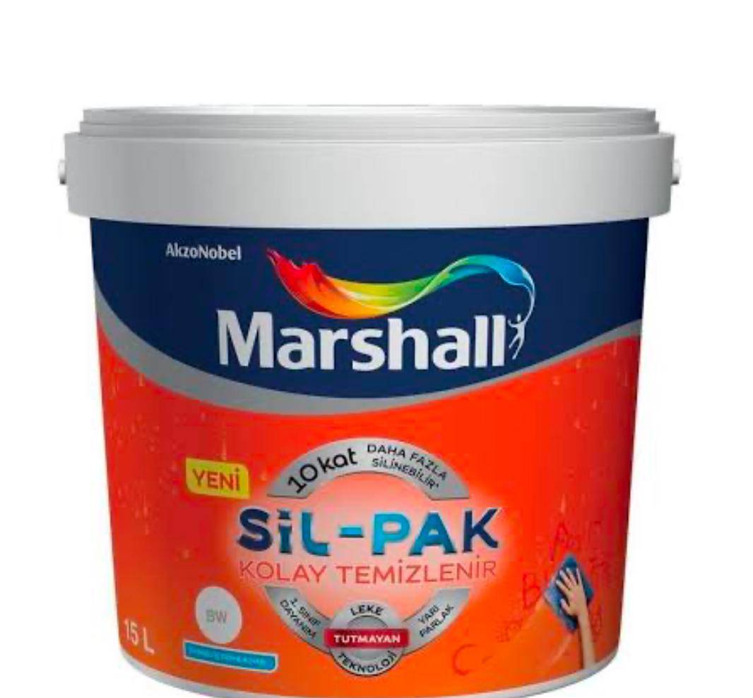 Marshall Sil-Pak Boya
