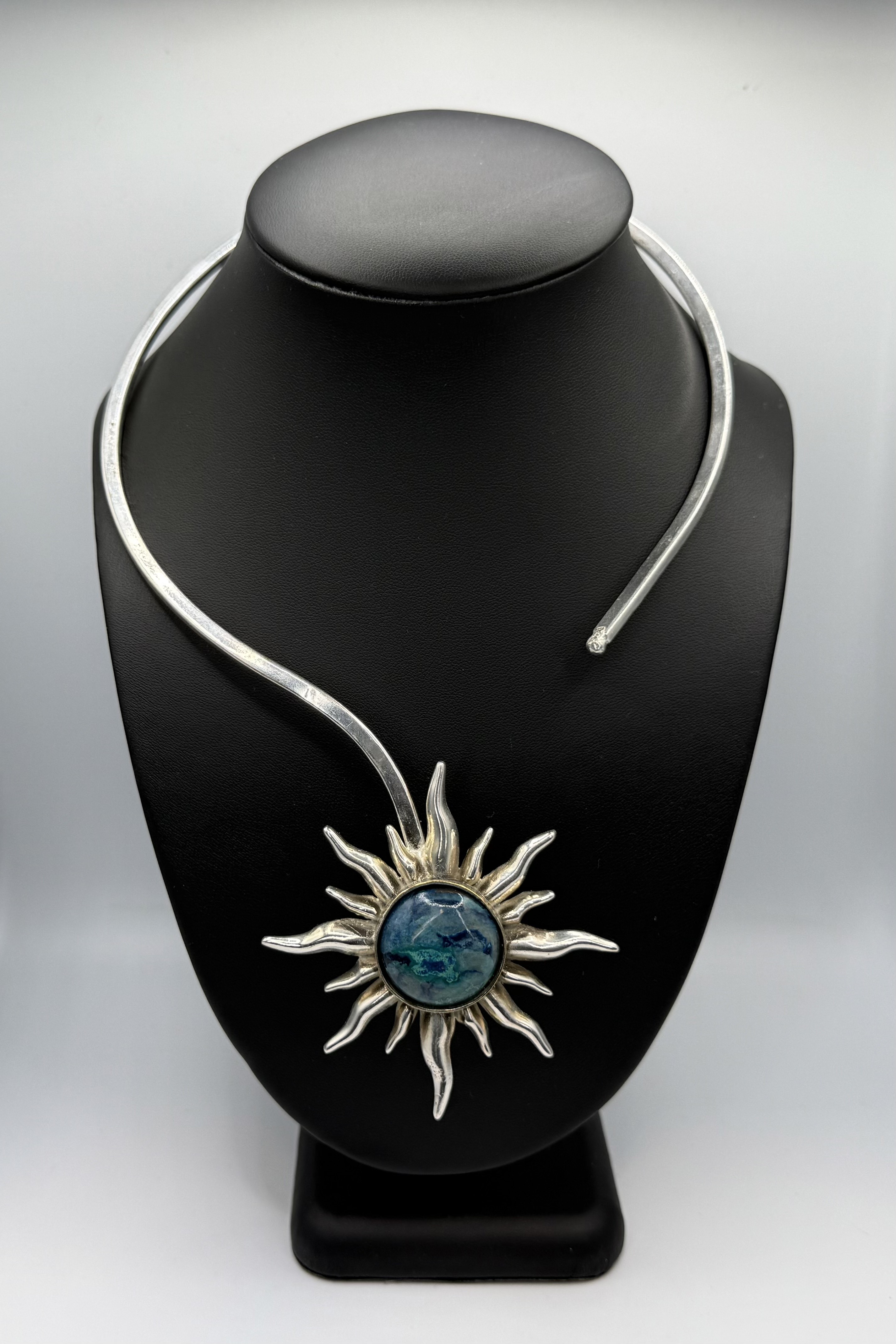 Ocean Nebula Sunburst